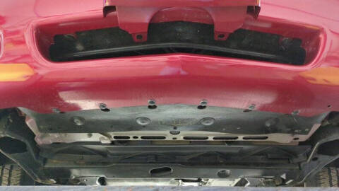 2000 Cadillac Eldorado ESC