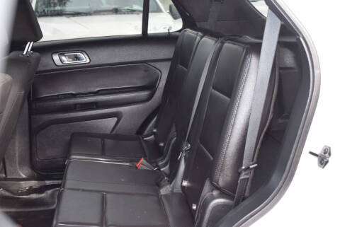 2018 Ford Explorer Police Interceptor Utility