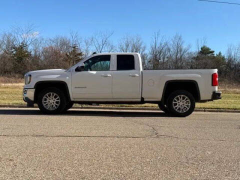 2017 GMC Sierra 1500 SLE