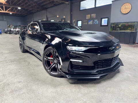 2021 Chevrolet Camaro