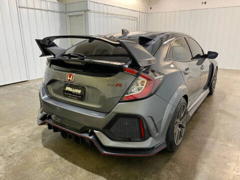 2018 Honda Civic Type R Touring