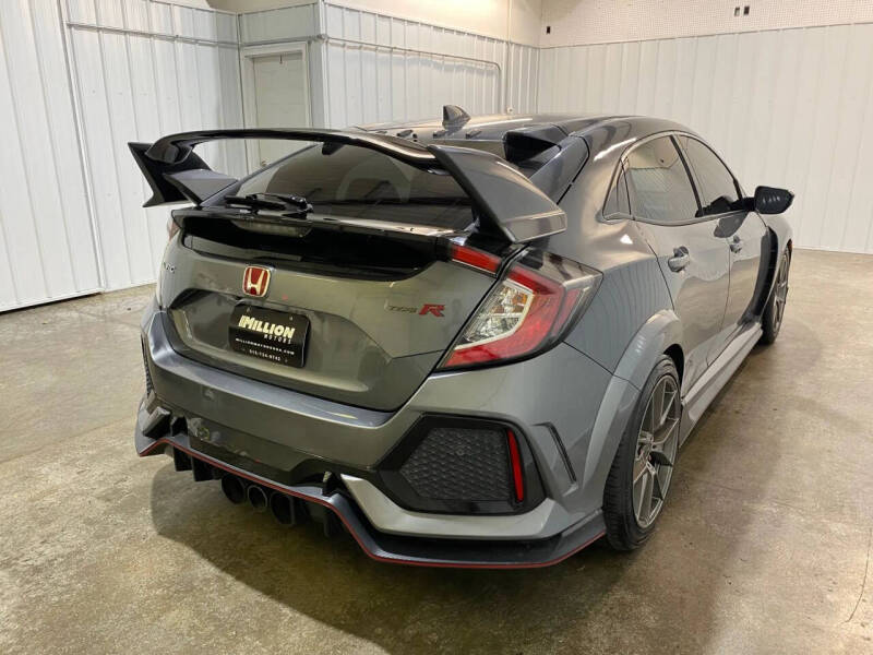 2018 Honda Civic Type R Touring