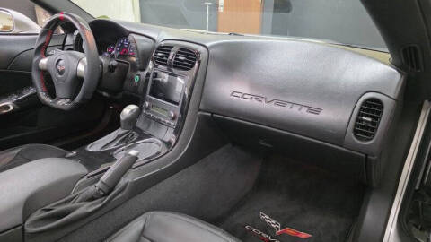 2008 Chevrolet Corvette