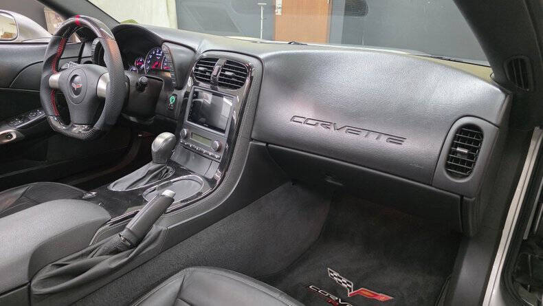 2008 Chevrolet Corvette