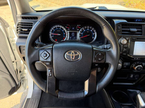2019 Toyota 4Runner TRD Pro