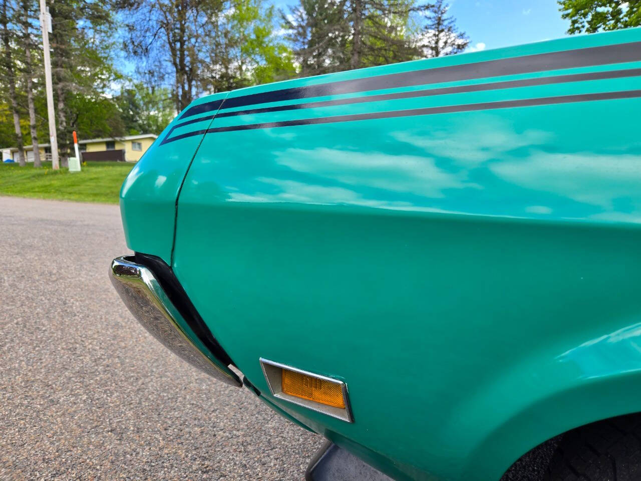 1970 Mercury Cougar 43