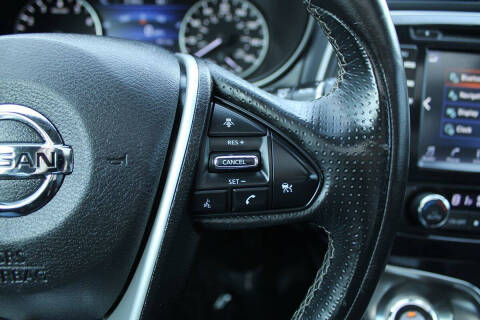 2017 Nissan Maxima Platinum