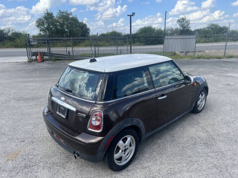 2011 MINI Cooper