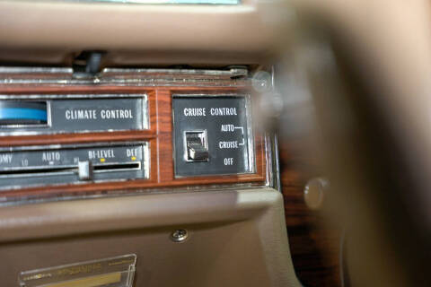 1978 Cadillac Eldorado