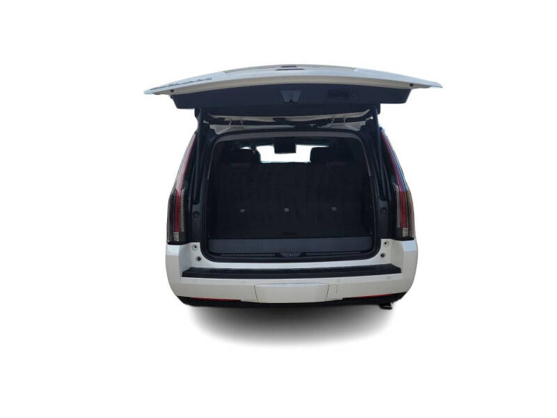 2015 Cadillac Escalade Premium