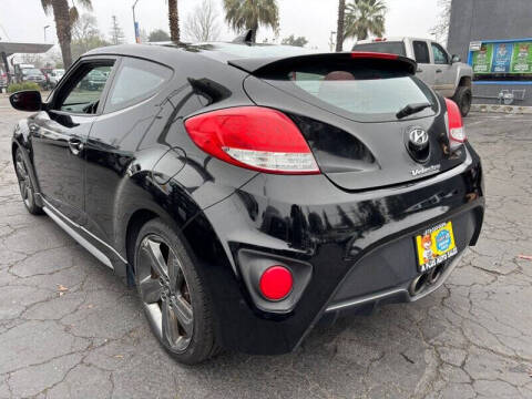 2014 Hyundai Veloster Turbo R-Spec
