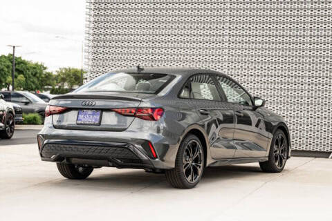 2026 Audi A3