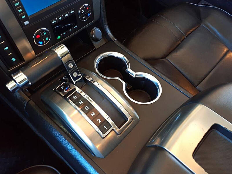 2009 HUMMER H2 Luxury