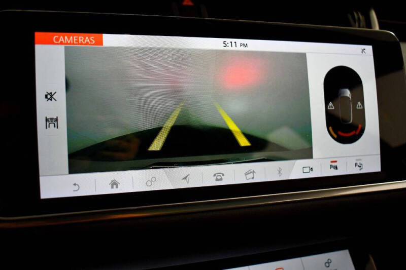 2020 Land Rover Range Rover Evoque SE