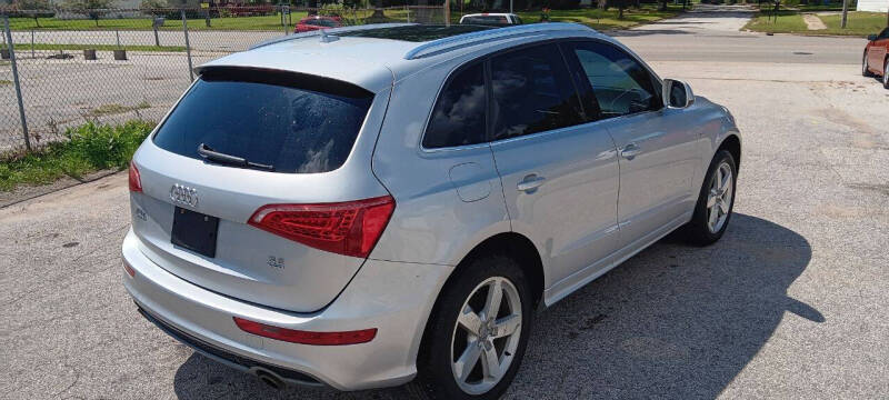 2011 Audi Q5 3.2 quattro Premium Plus