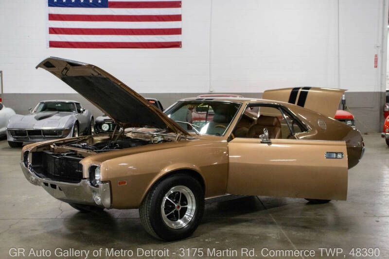 1969 AMC AMX