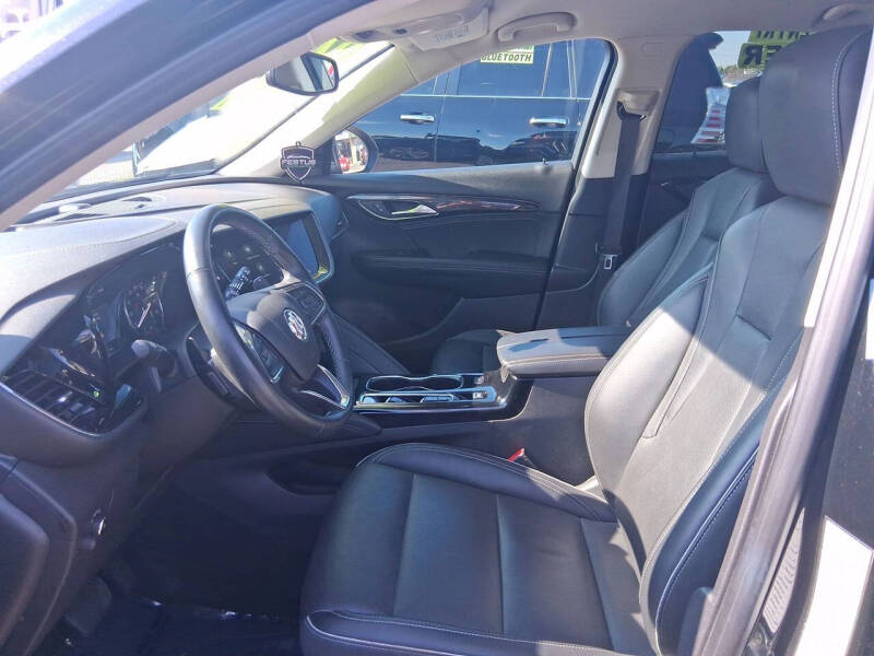 2023 Buick Envision Essence