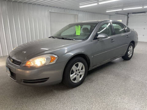 2007 Chevrolet Impala LT