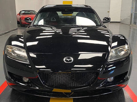 2005 Mazda RX-8