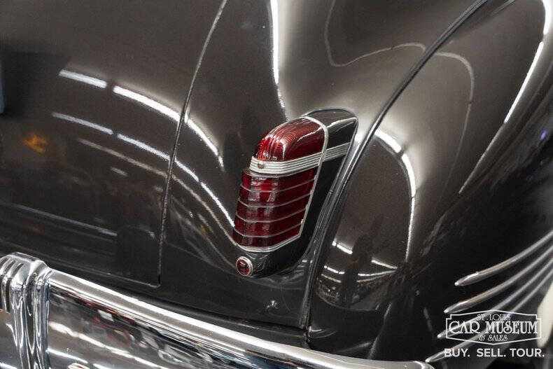 1941 Packard Super Eight