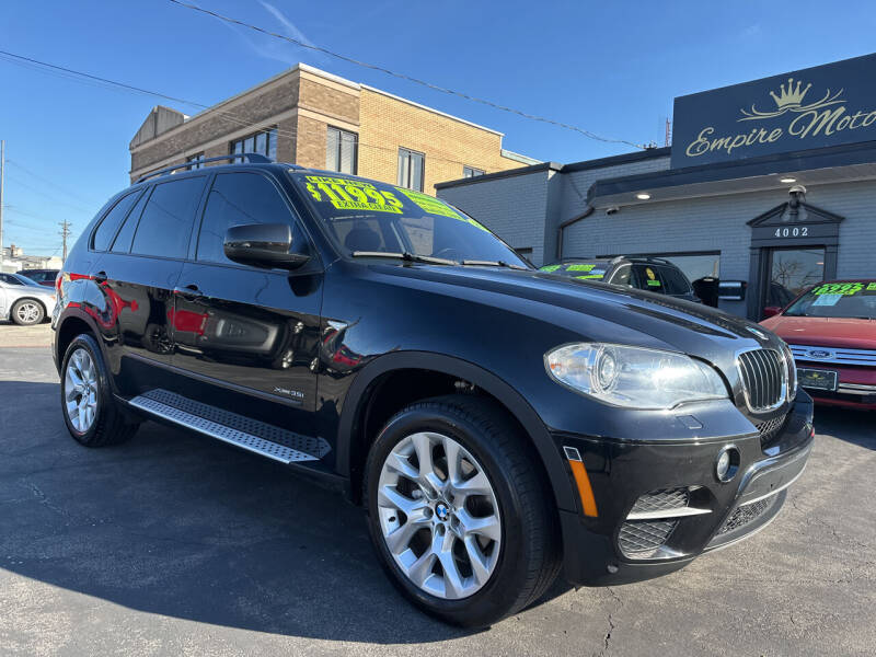 2012 BMW X5 for sale at Empire Motors in Louisville KY
