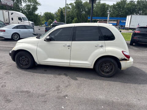 2008 Chrysler PT Cruiser