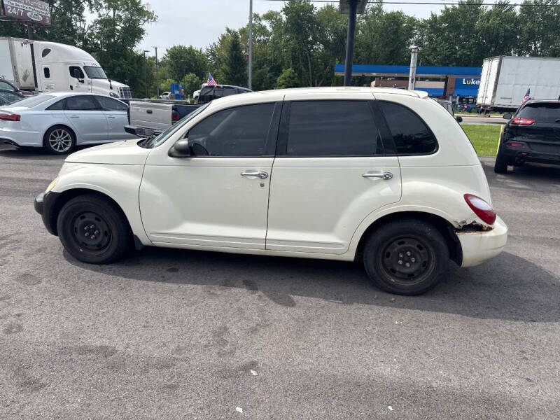 2008 Chrysler PT Cruiser