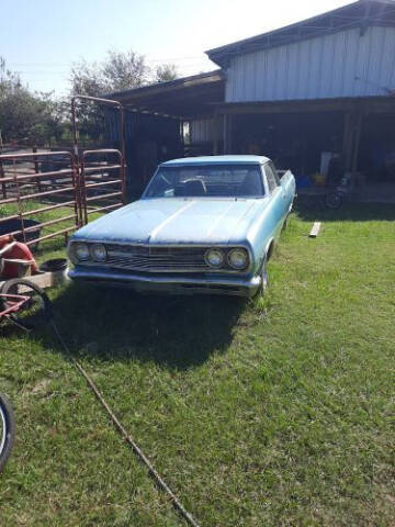 1965 Chevrolet El Camino