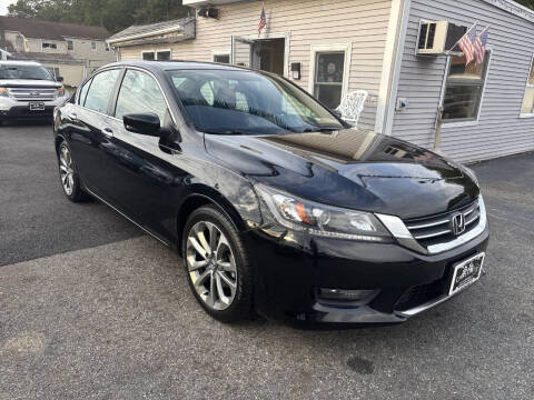 2015 Honda Accord Sport