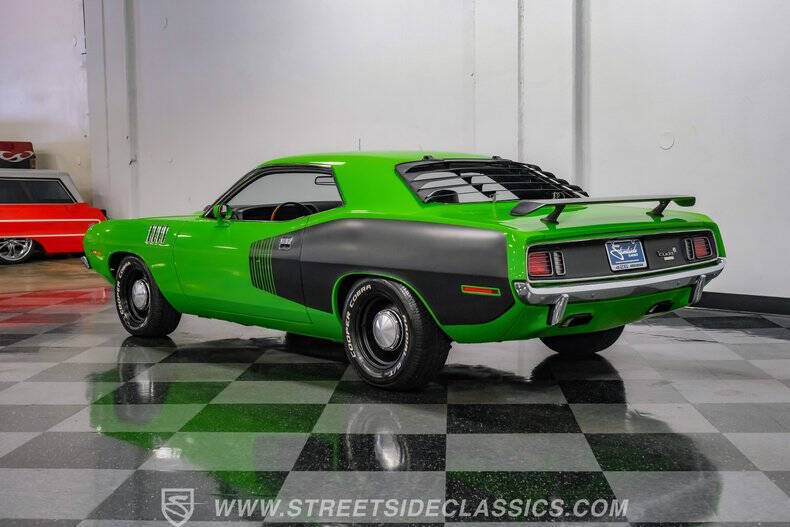 1971 Plymouth Cuda