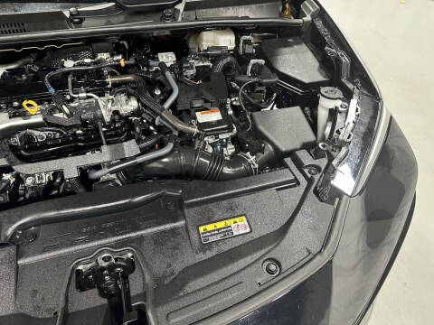 2025 Toyota Prius XLE