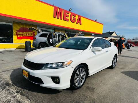 2013 Honda Accord for sale at Mega Auto Sales in Wenatchee WA