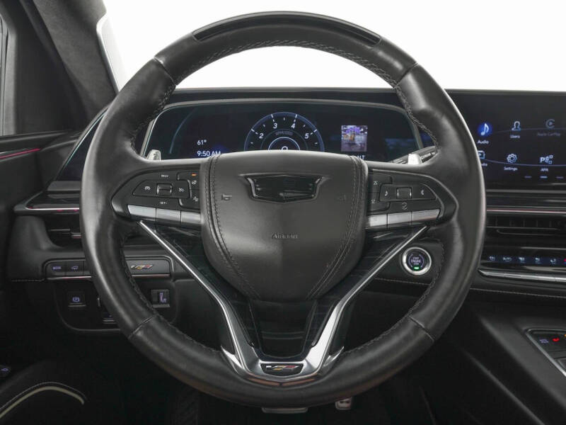 2023 Cadillac Escalade-V