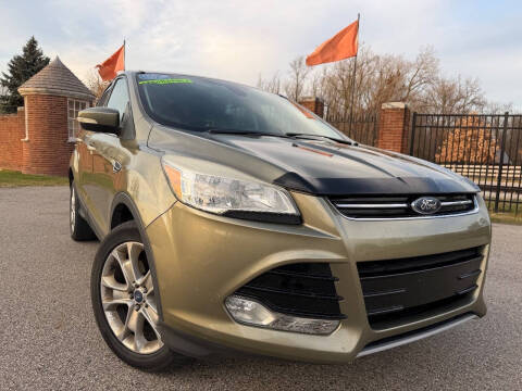 2013 Ford Escape SEL