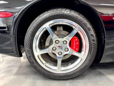 2001 Chevrolet Corvette