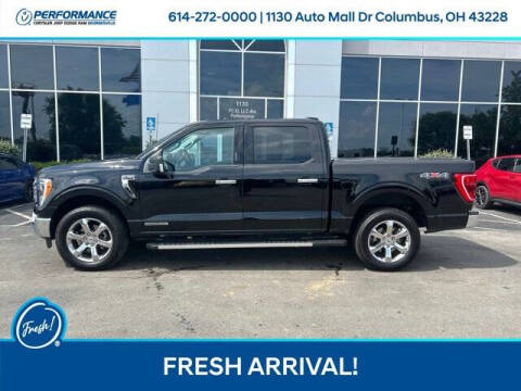 2023 Ford F-150
