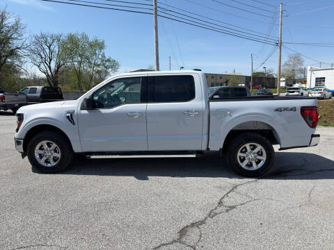 2025 Ford F-150