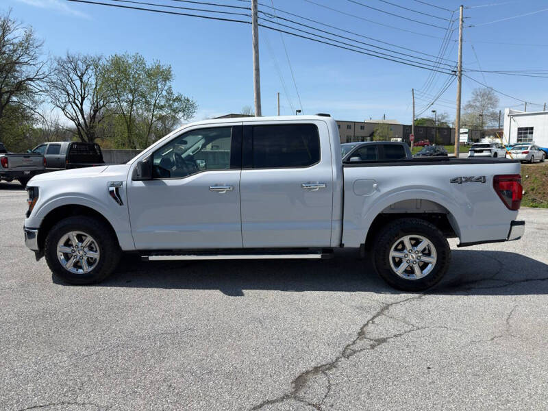 2025 Ford F-150