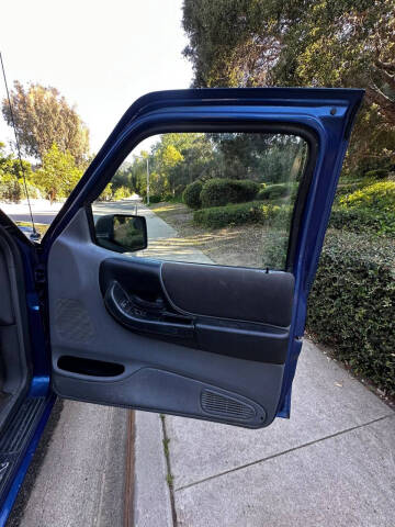 2011 Ford Ranger