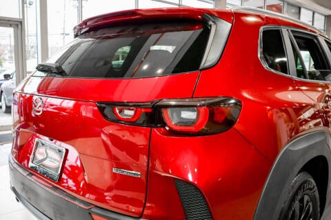 2023 Mazda CX-50 2.5 S Preferred Plus