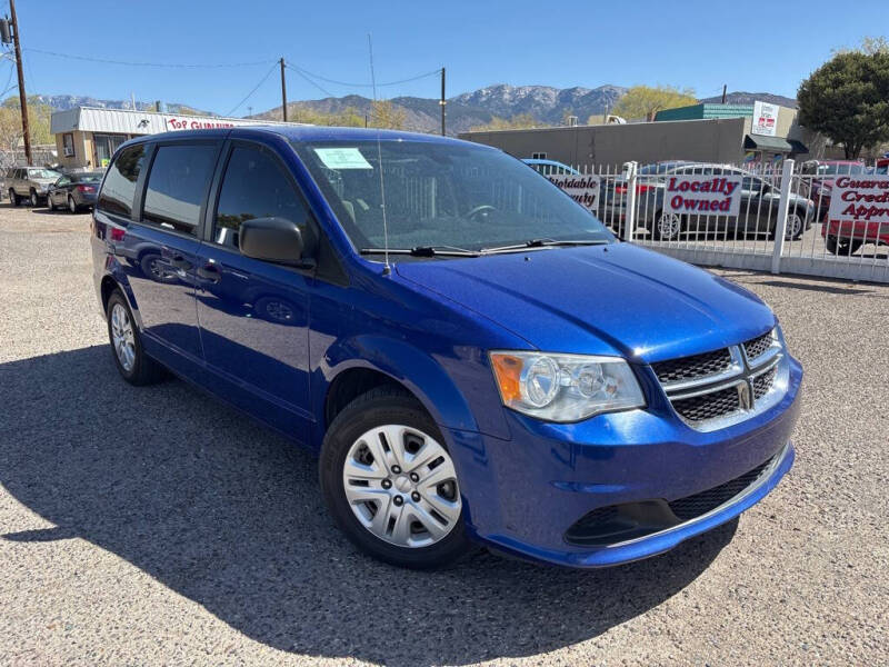 2019 Dodge Grand Caravan
