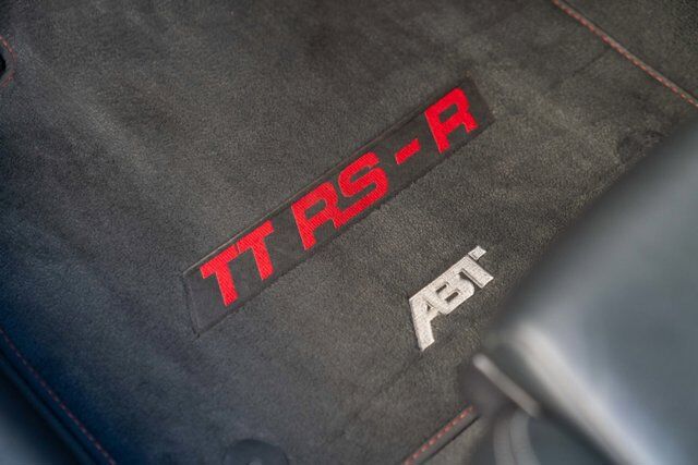 2018 Audi TT RS 25