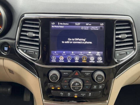 2020 Jeep Grand Cherokee