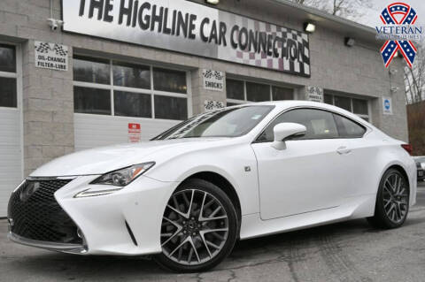 2018 Lexus RC 300