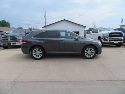 2013 Toyota Venza for sale at Jefferson St Motors in Waterloo IA