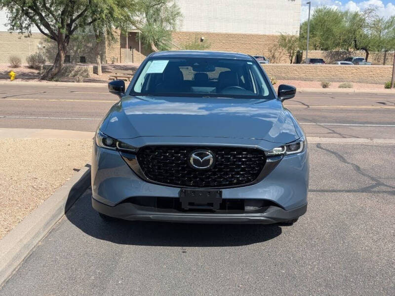 2024 Mazda CX-5 2.5 S Carbon Edition