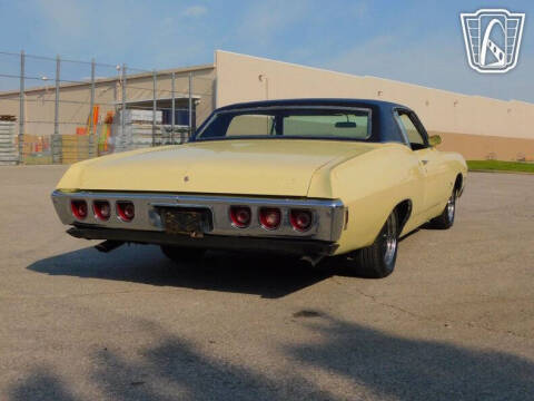 1968 Chevrolet Impala