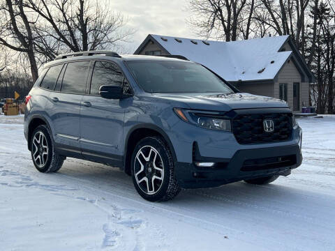 2022 Honda Passport for sale at DIRECT AUTO SALES in Loretto MN