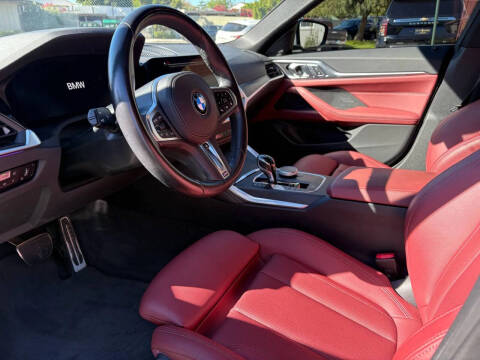 2023 BMW 4 Series 430i Gran Coupe