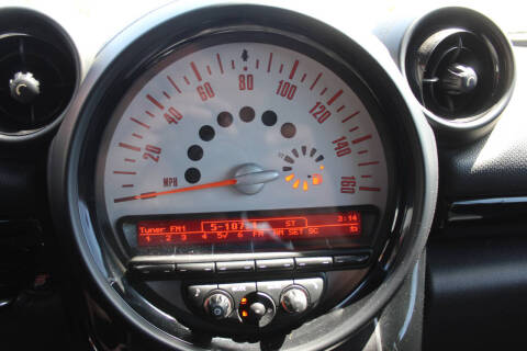 2013 MINI Paceman Cooper S